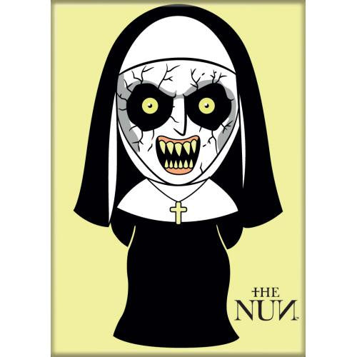 The Nun Chibi