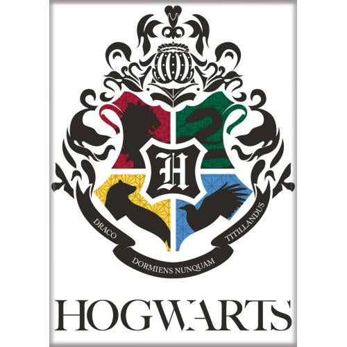 HP House Pride Hogwarts Magnet