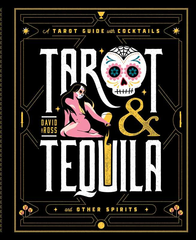 Tarot & Tequila Book