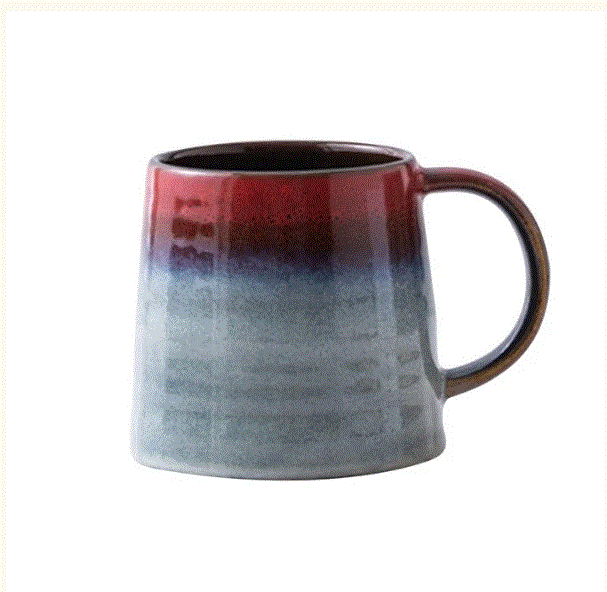 Original Source - Reactive-Glazed Mug