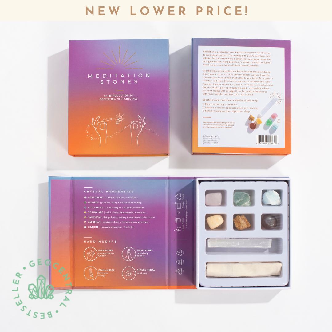 Meditation Stones Kit