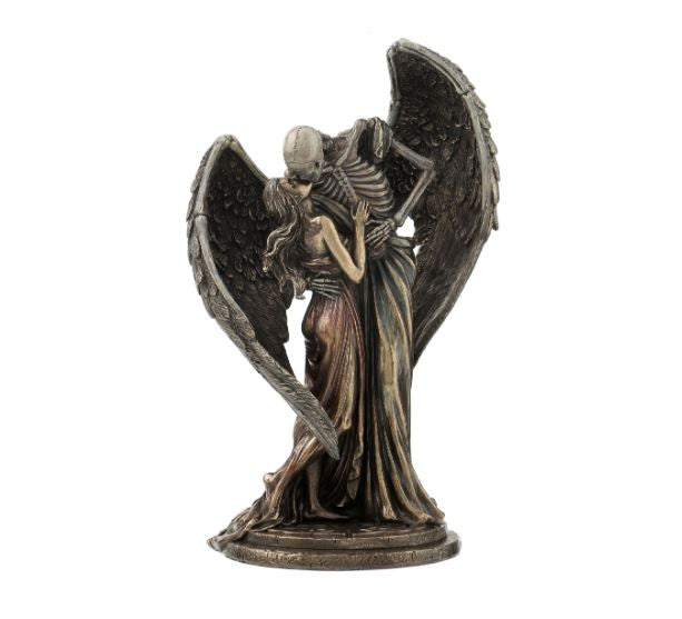 The Kiss Of Death Statue 76855
