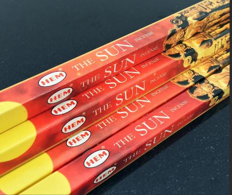 Hem The Sun Incense Sticks - 8 Gram