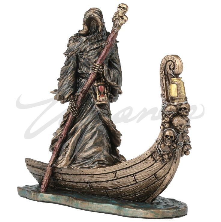 Charon Ferryman of the River Styx Statue 78424