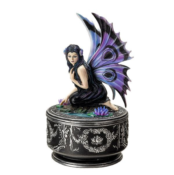 Anne Stokes - Naiad Statue Box