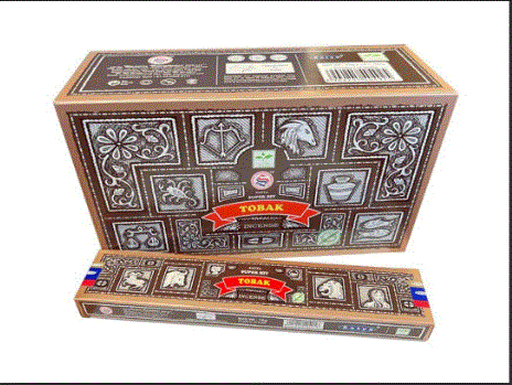 Satya - Super Hit Tobak Incense Sticks 15grm