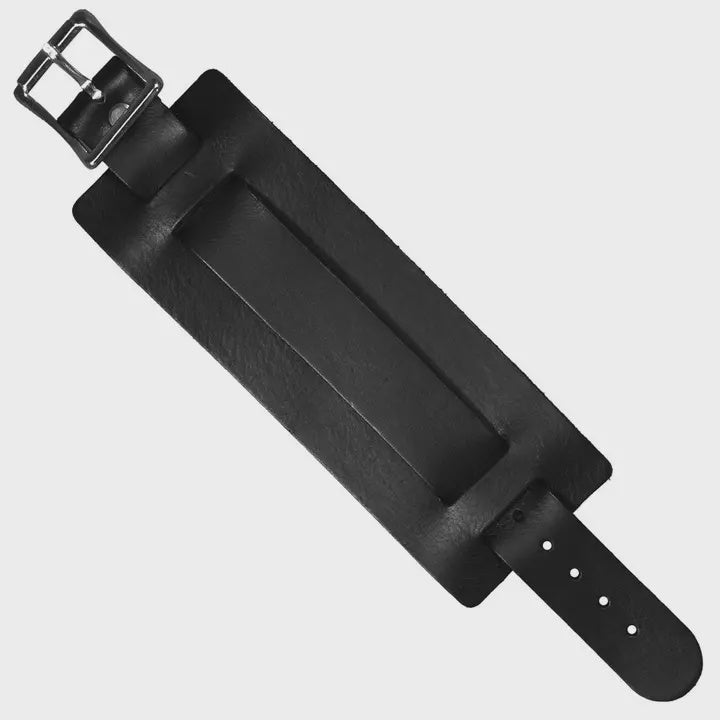 Hot Leathers - 3" Leather Watch Band 2338