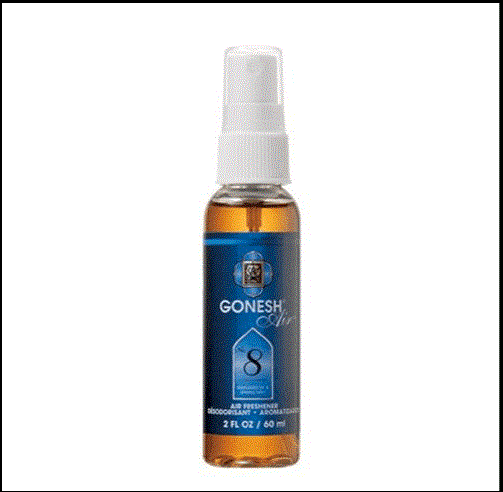 Gonesh - No. 8 Spray Air Freshener 2oz