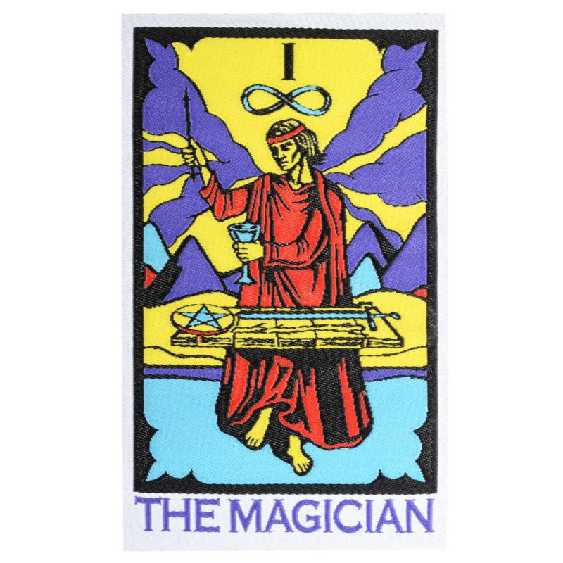 The Magician Tarot Patch 81163