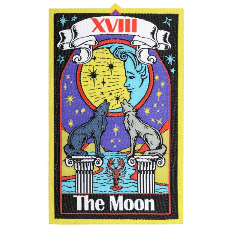 The Moon Tarot Patch 81164