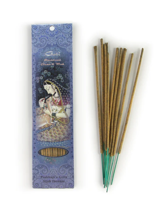 Prabhuji's Gifts - Gati Incense 10 Sticks