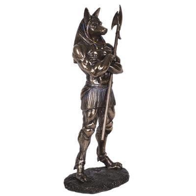 Anubis Egyptian God Statue 8537