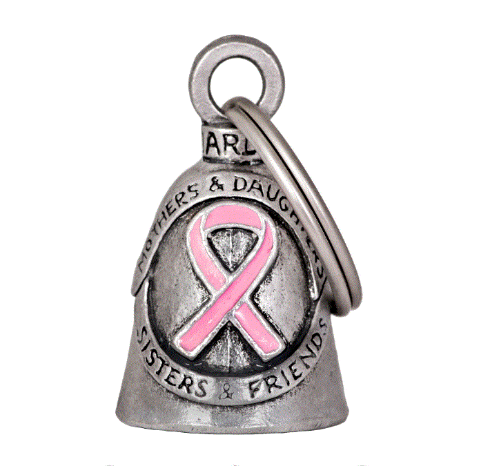 Hot Leathers - Support The Cure Guardian Bell