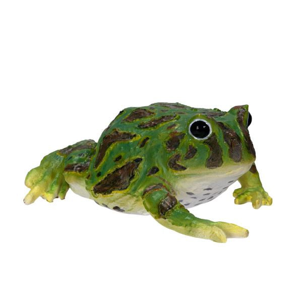 Green Frog Statue 16331