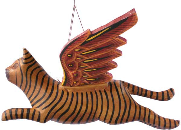 Flying Cat