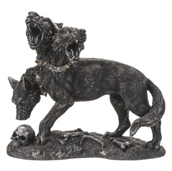 Cerebus Hound Statue 14896