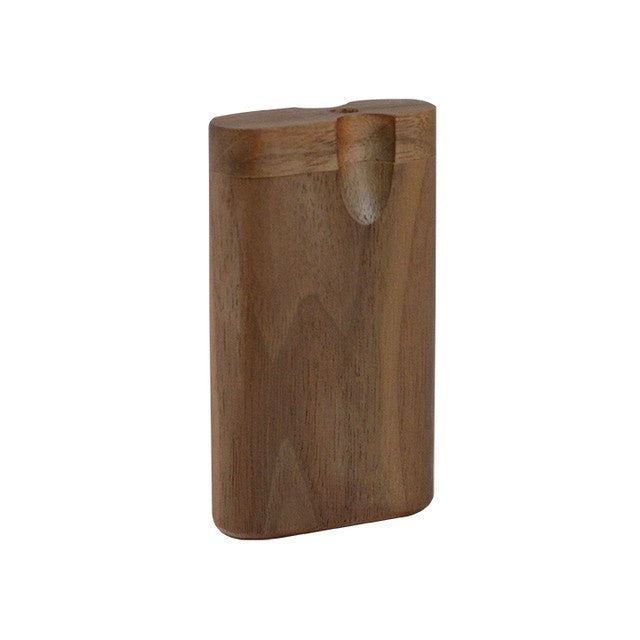 Doug's Walnut Twist Top Dugout - Small TA5108