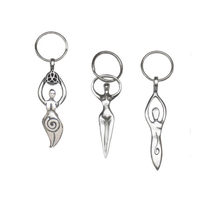 Deva Goddess Key Ring