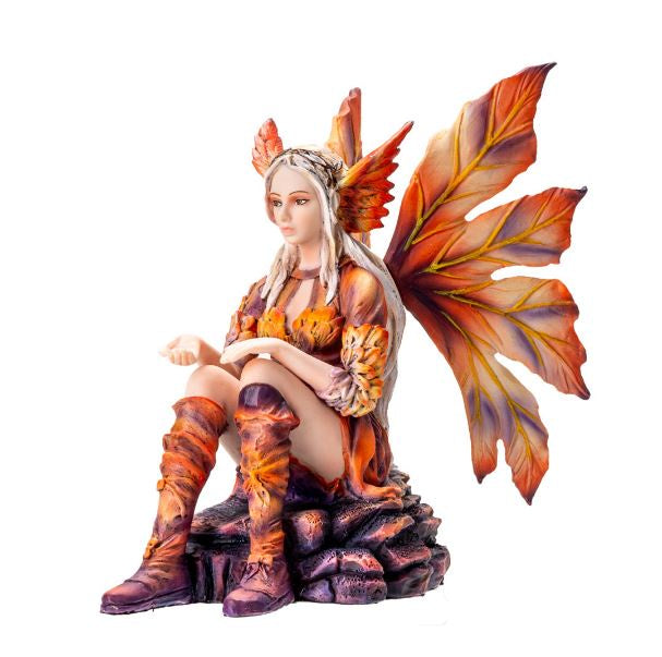 Fire Fairy Statue 16309