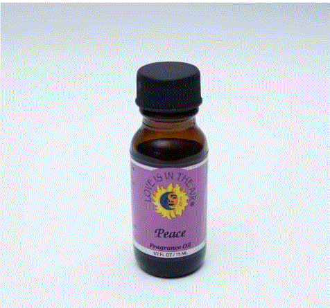 Love is in The Air Fragrance Oil - Peace