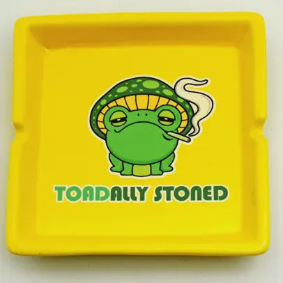 Fantasy Gifts - Toadally Stoned Ashtray