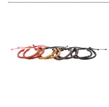 Leather Cord Bracelet 29323
