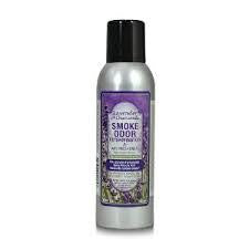 Lavender With Chamomile Smoke Odor Air Freshener 2.5oz Spray