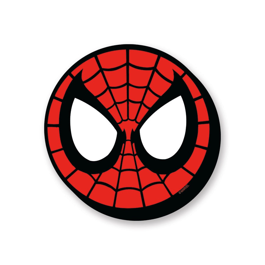 Marvel Spider-Man Mask Funky Chunky Magnet