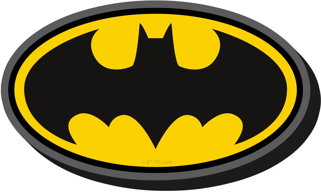DC Comics Batman Logo Funky Chunky Magnet