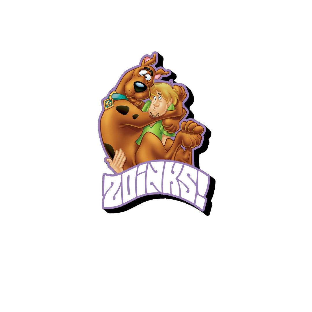 Scooby Doo Zoinks Funky Chunky Magnet