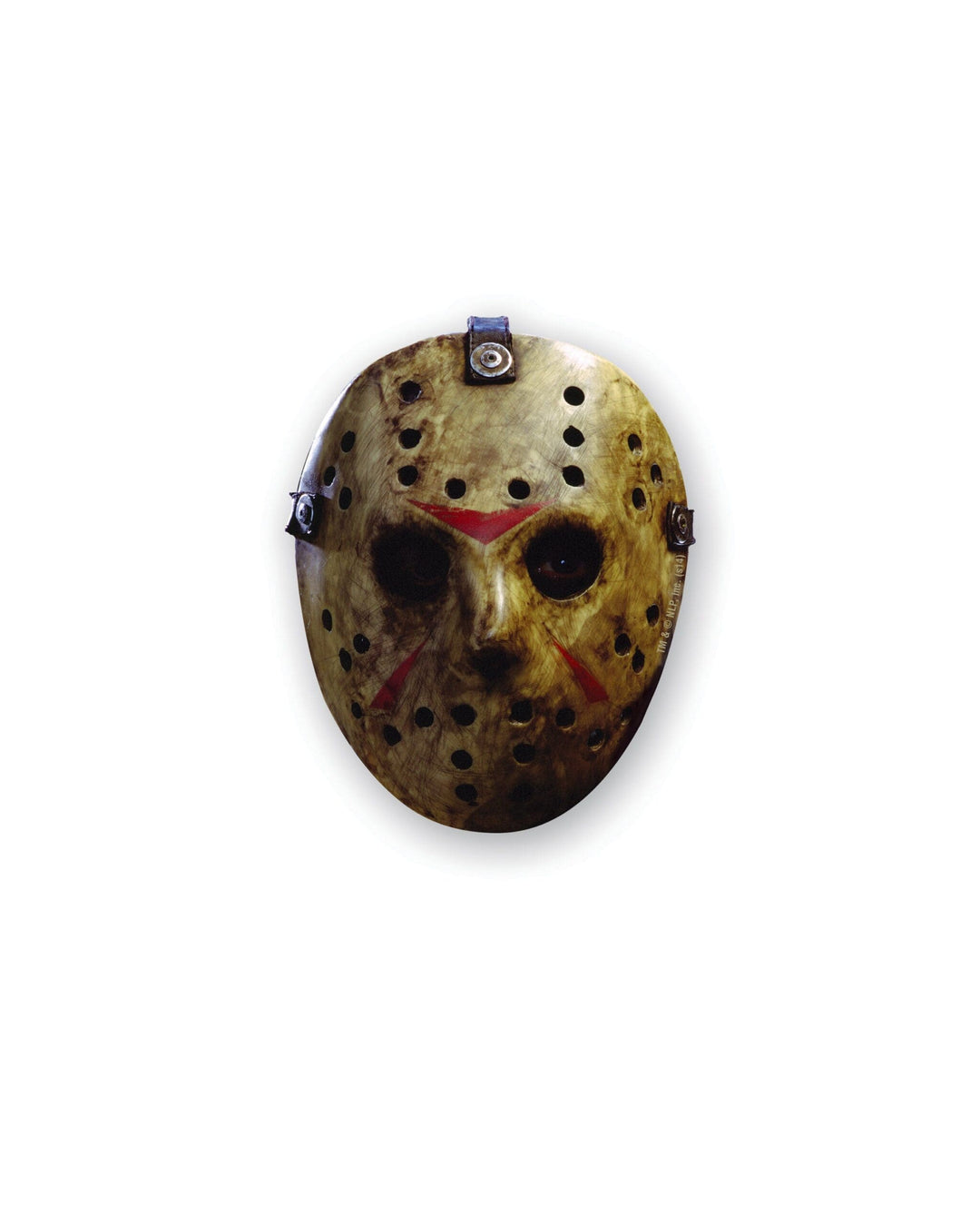 Friday the 13th Mask Chunky Magnet