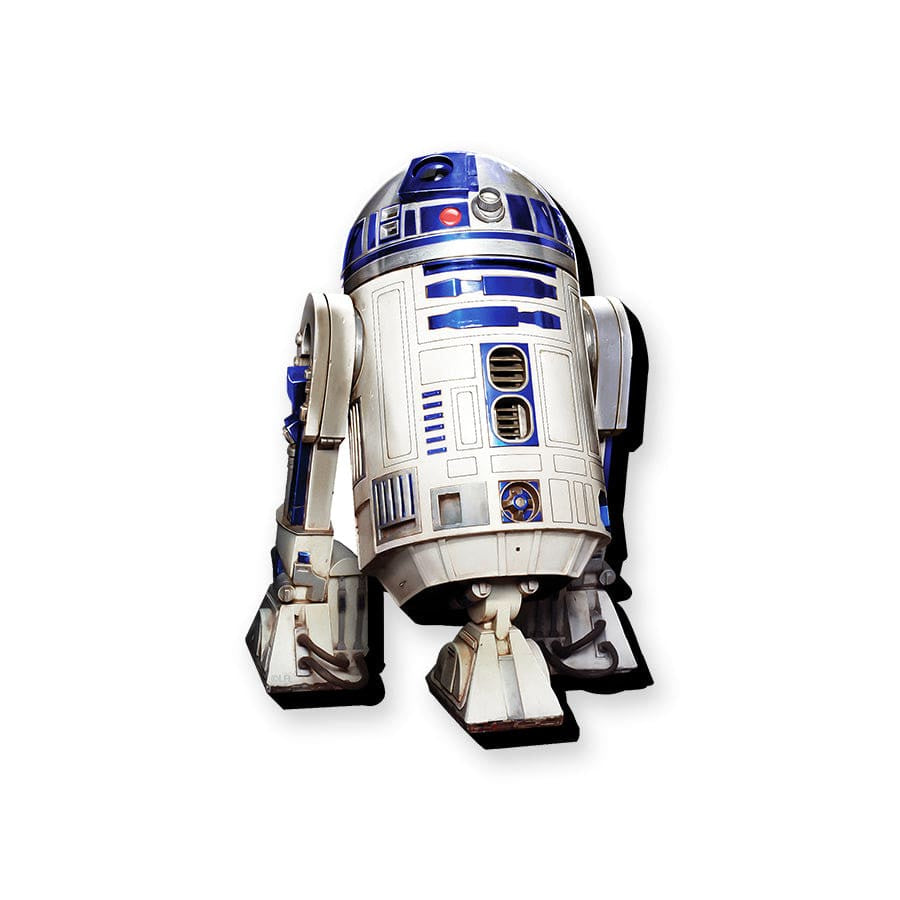 Star Wars R2-D2 Funky Chunky Magnet
