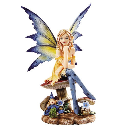 The Magician Fairy Statue 9589