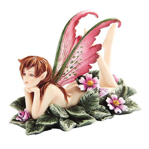 Primrose Fairy Statue 9591
