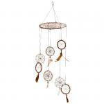 Brown (Natural) Dreamcatcher 64193