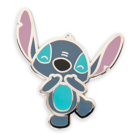 Disney Parks Collection Stitch Cuties Pin