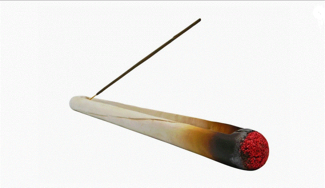 Joint Incense Burner