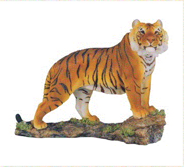 Bengal Tiger Statue 19712