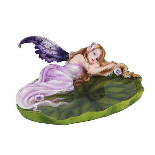 Fairy Statue Jewelry Dish 9992