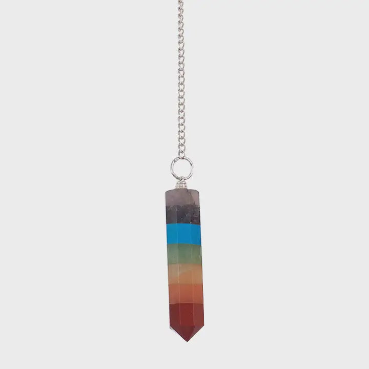 Chakra Pencil Pendulum P275