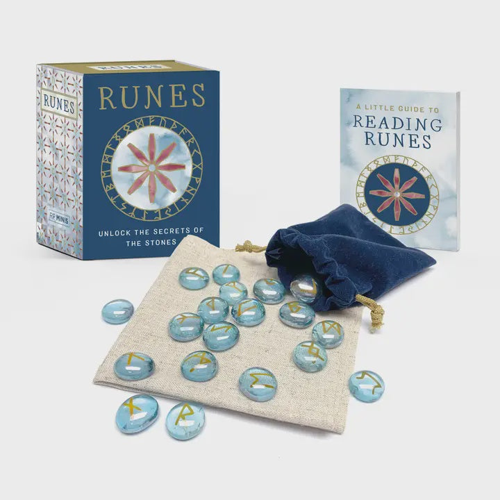 Runes: Unlock the Secrets of the Stones