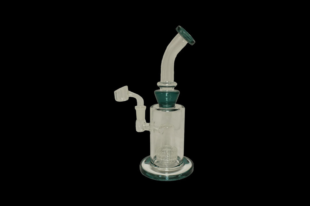 9.5″ BENT NECK INLINE PERK A0331