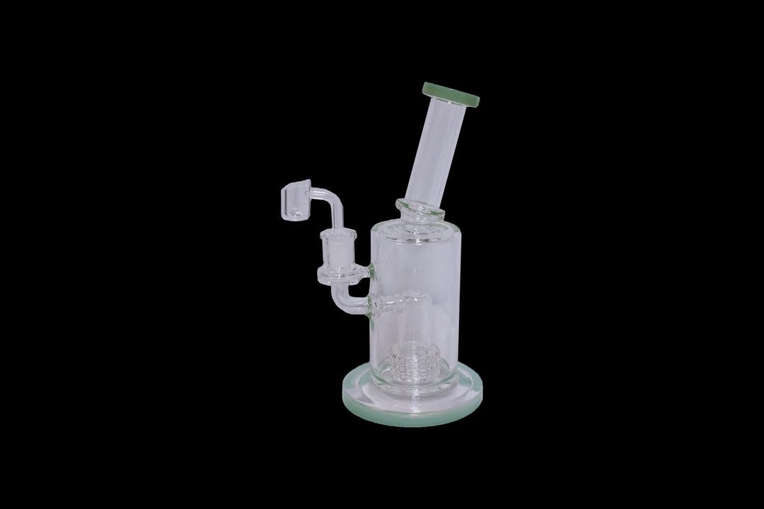 9.5″ Maxtrix Glass Water Pipe A0333