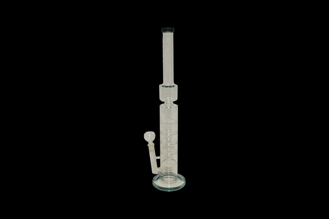 18″ DOUBLE HONEYCOMB WATER PIPE A0365