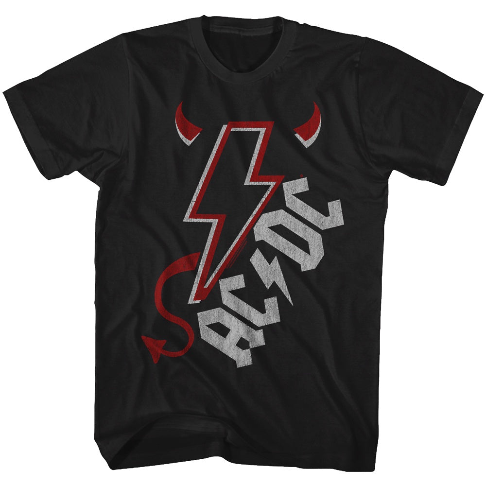ACDC Horns & Tail T-Shirt