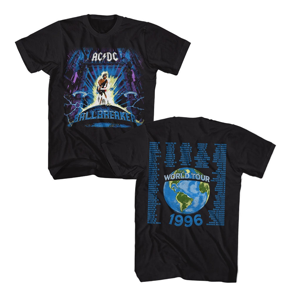 ACDC BB World Tour T-Shirt