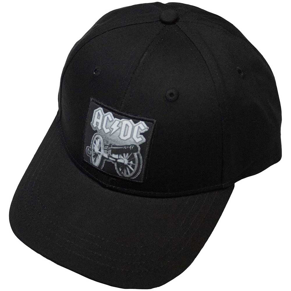 AC/DC UNISEX BASEBALL CAP: FOR THOSE ABOUT TO ROCK