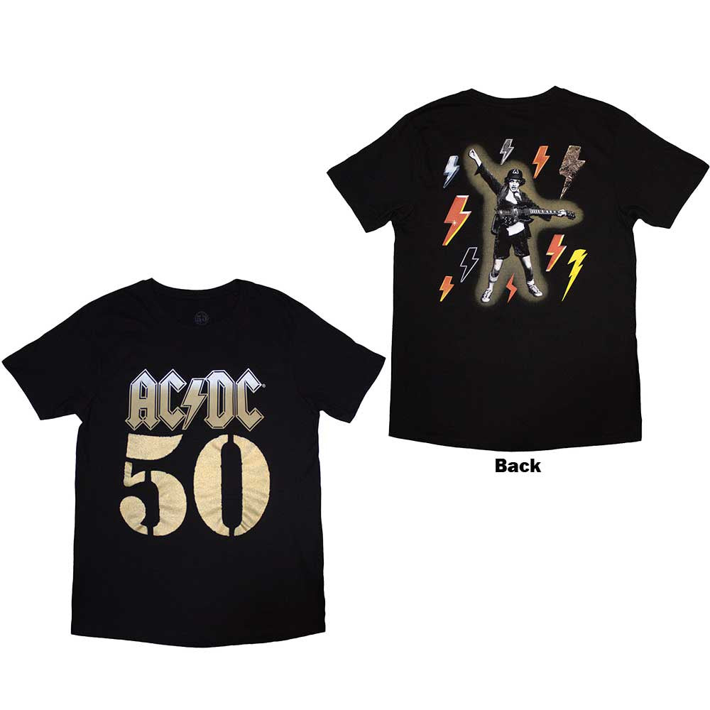 ACDC Bolt Array T-Shirt
