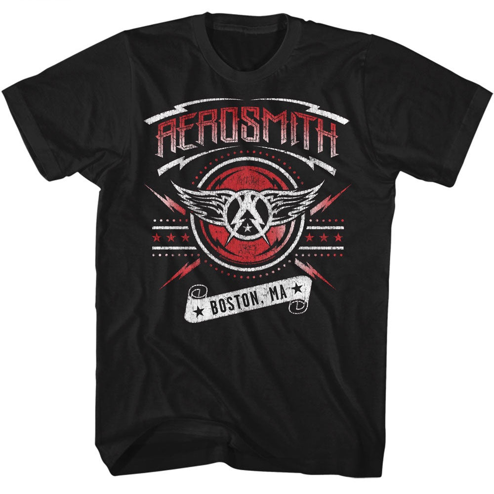 Aerosmith Boston 2015 T-Shirt