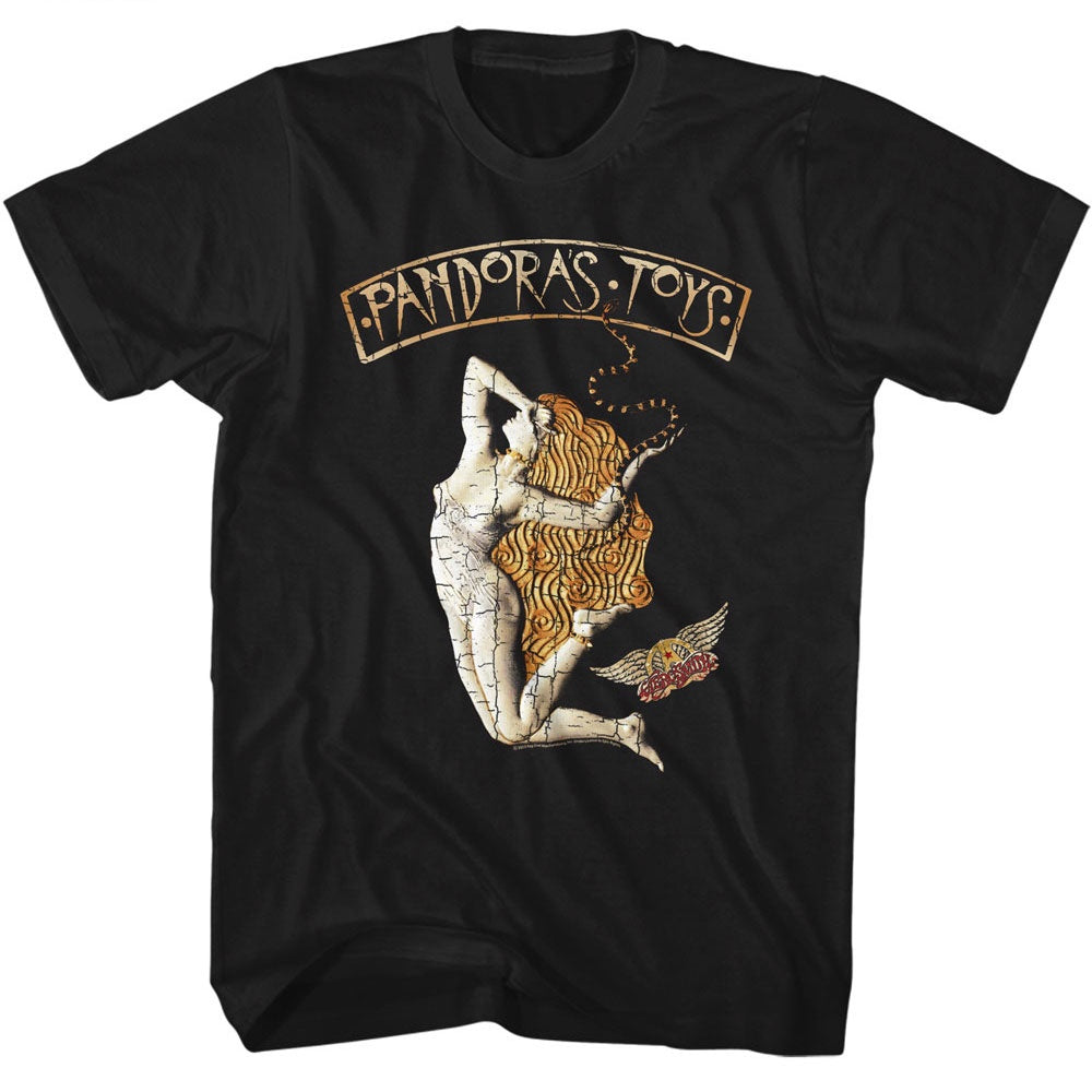Aerosmith Pandora's Toys 1994 T-Shirt